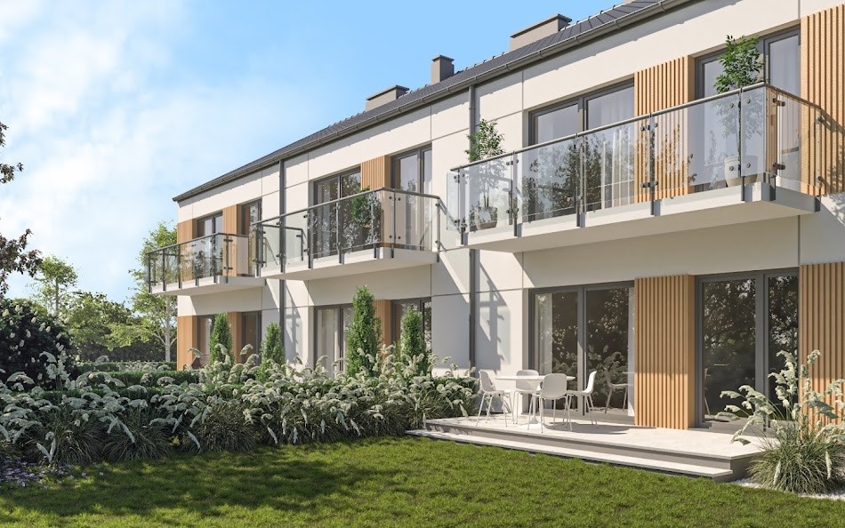 Akacjowa – Etap II — wizualizacja